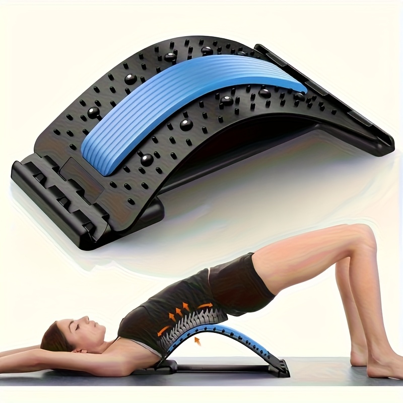 Home Gym Yoga - Трехуровневый корректор осанки для спины, эргономичная