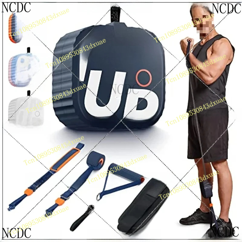 Home Gym Portable - Домашний фитнес-тренажер UNITREE PUMP: портативная карманная