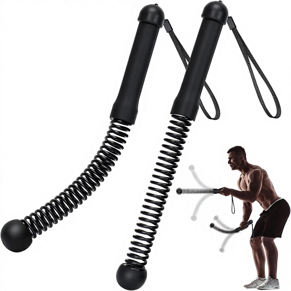 Home Gym Portable - Улучшенные утяжеленные веревки для тренировок без