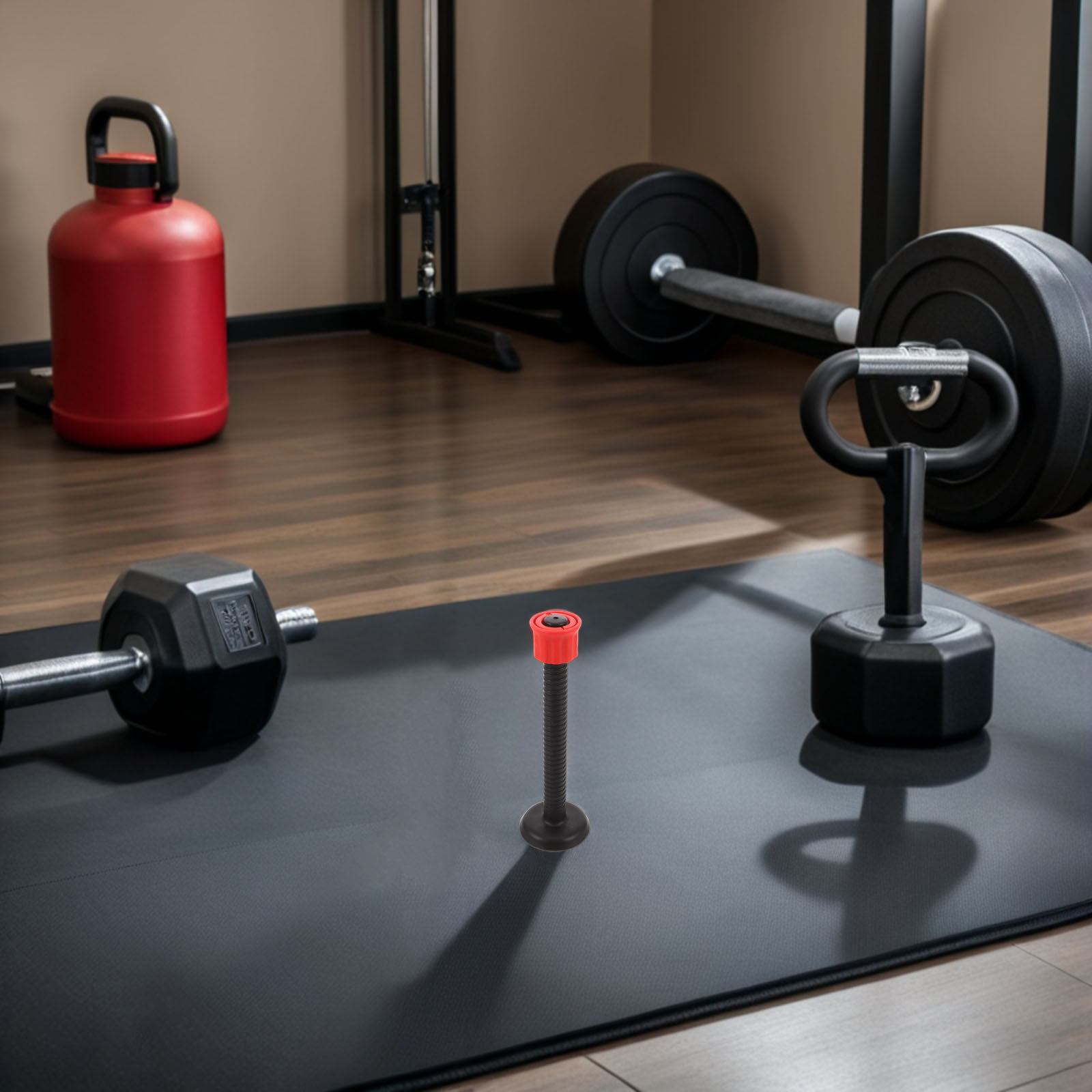 Home Gym Dumbbells - Пластиковые опорные штанги для гирь, сменные