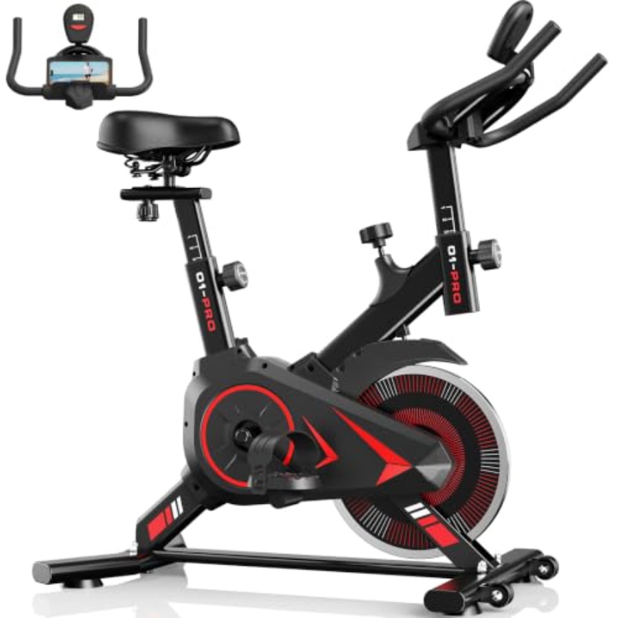 Home Gym Resistance - Велотренажер для домашнего спортзала с грузоподъемностью