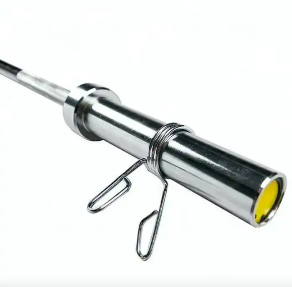 Olympic Barbell 20Kg - Штанга для фитнеса 2,2 м, 20