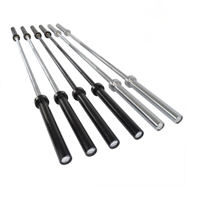 Olympic Barbell 20Kg - Горячая распродажа: высококачественный стандартный гриф для