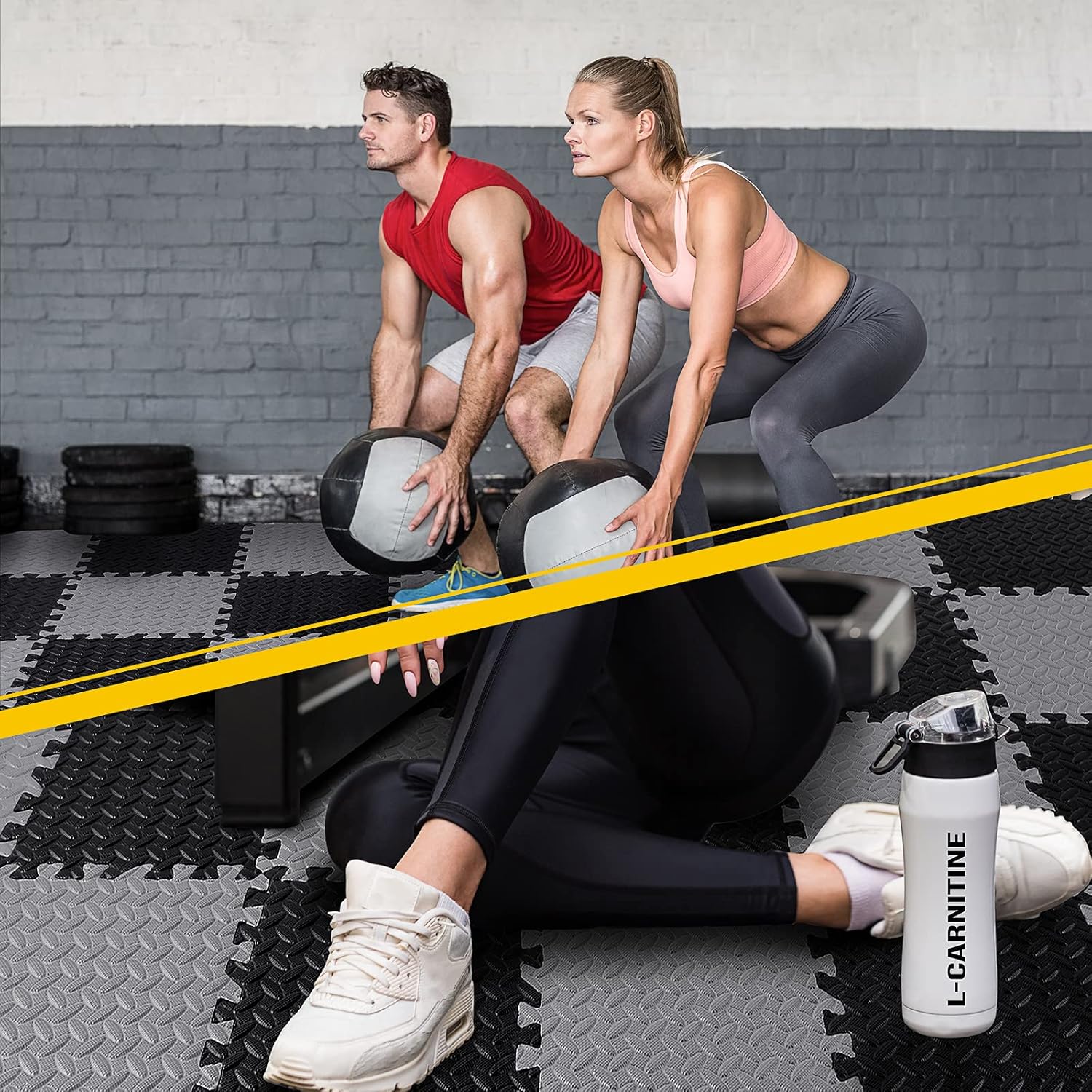 Набор из 8/16 ударопрочных ков – обзор и цена Home Gym In Garage