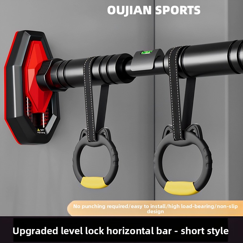 Турник для дома на дверной про – обзор и цена Home Gym No Equipment