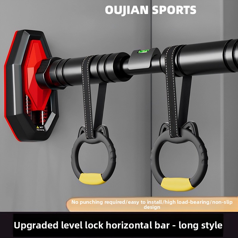 Турник для дома на дверной про – обзор и цена Home Gym No Equipment