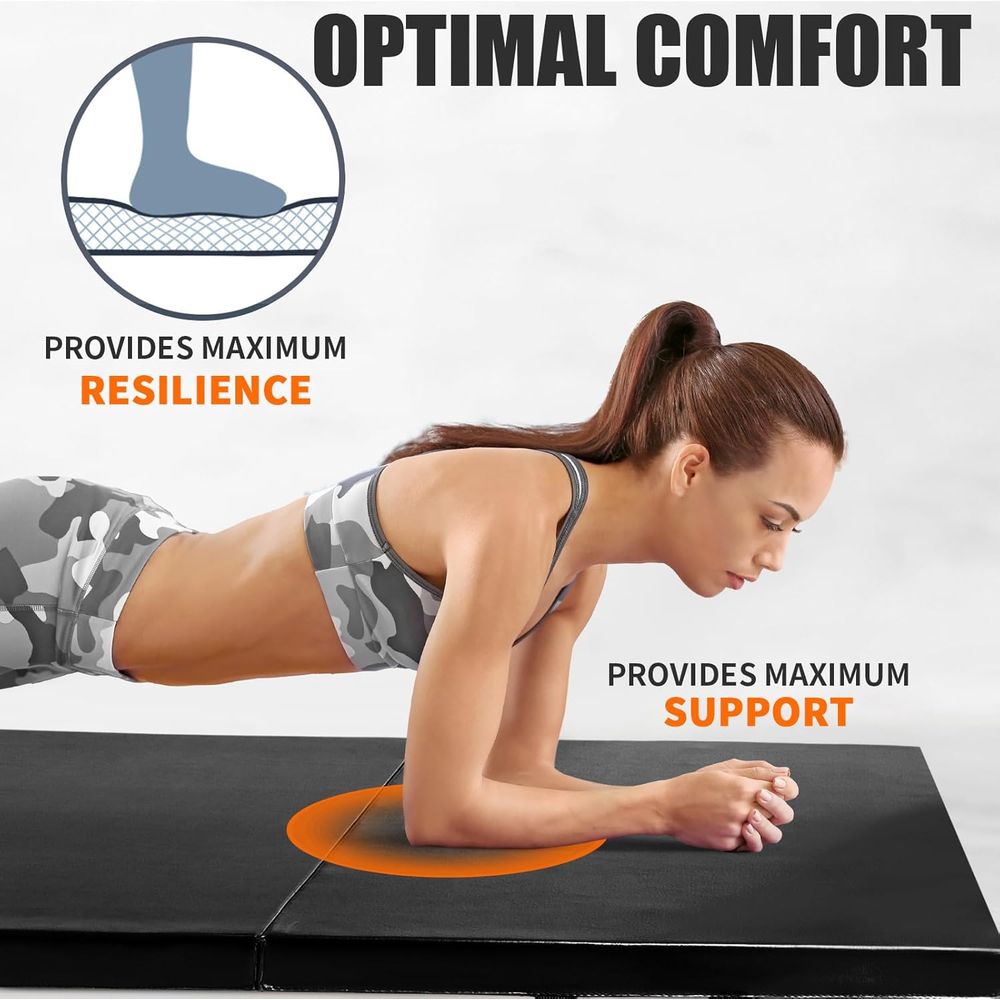 Усиленный утолщенный коврик дл – обзор и цена Home Gym Yoga