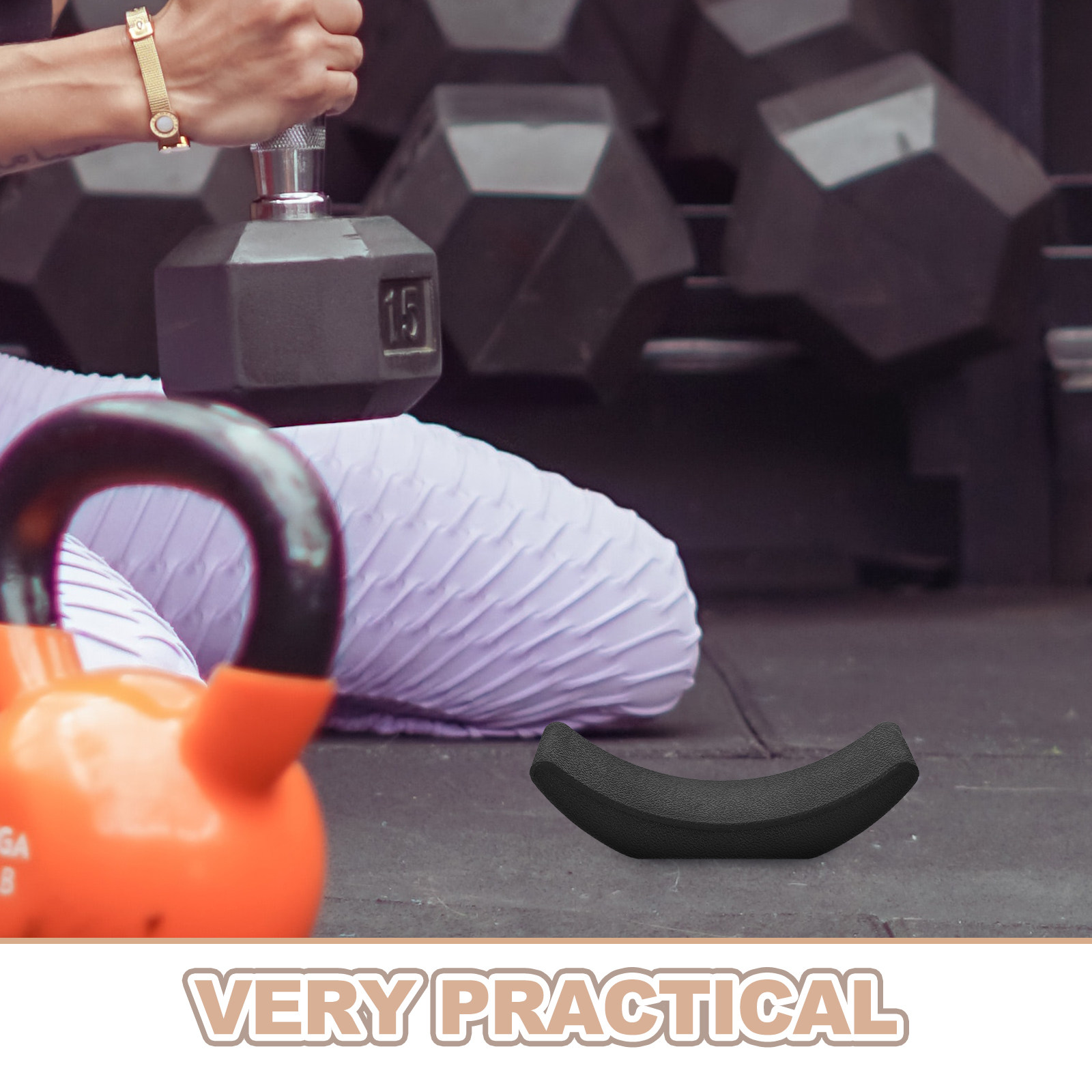 4 шт. резиновых амортизирующих – обзор и цена Home Gym Dumbbells