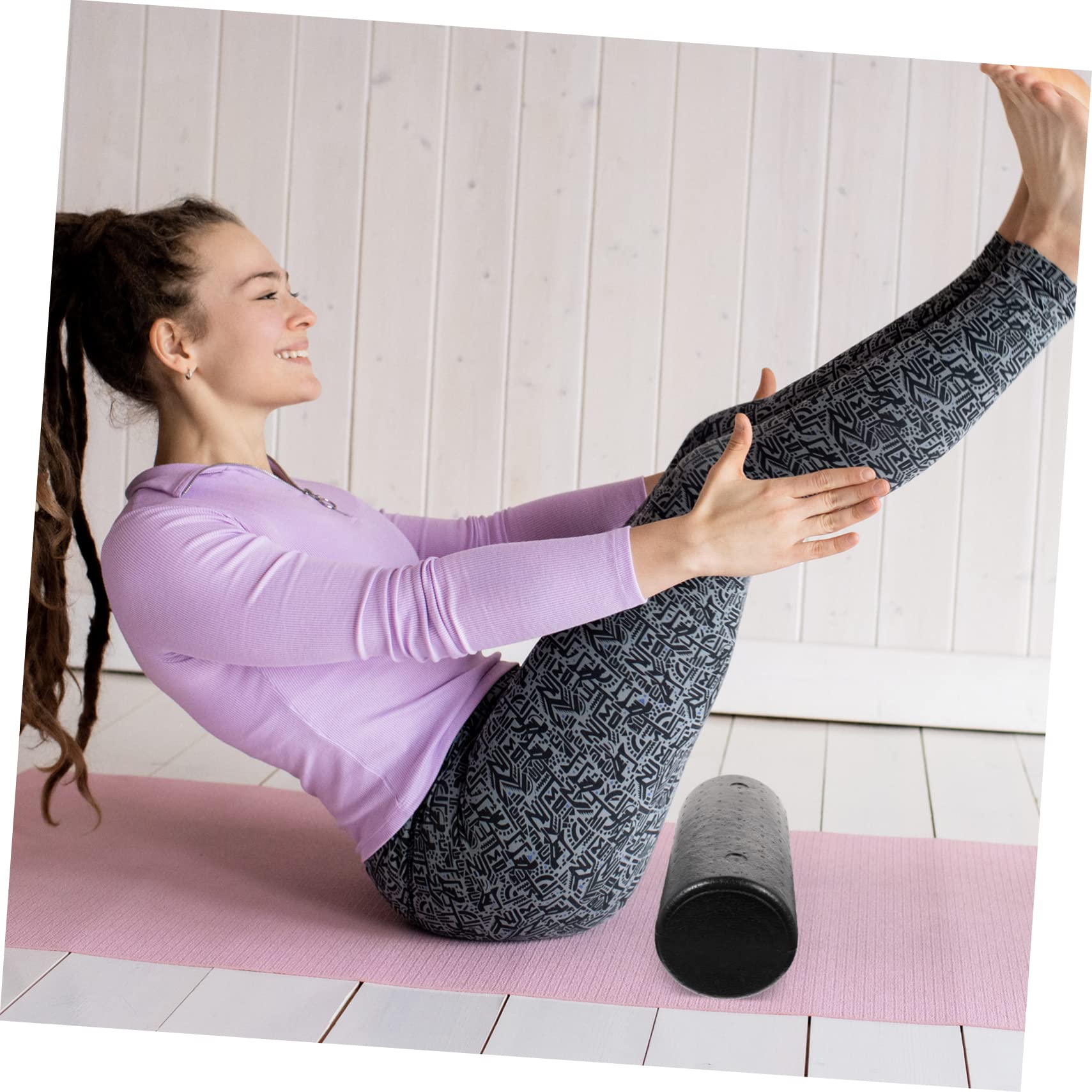 Портативный массажный ролик из – обзор и цена Home Gym Portable