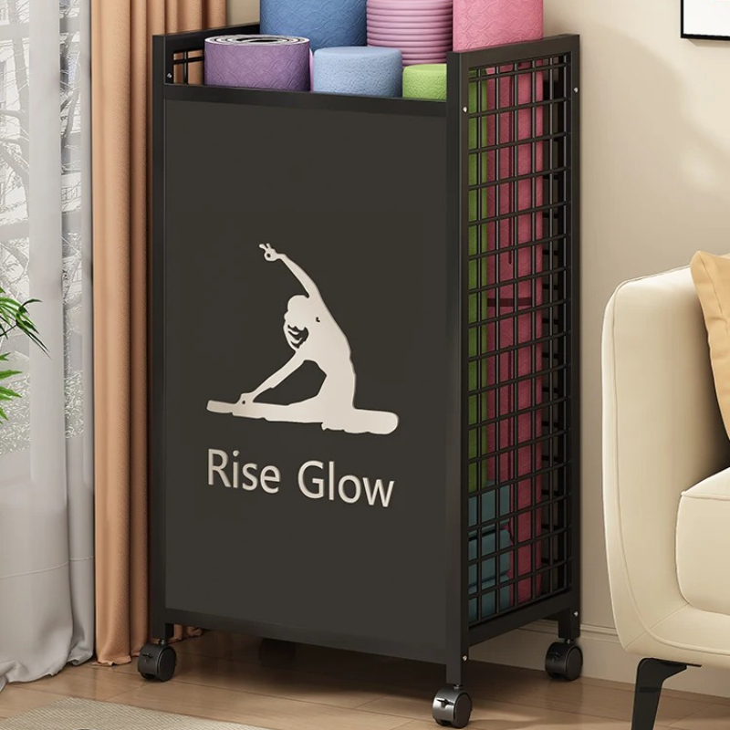 Мобильная тележка для фитнеса  – обзор и цена Home Gym In Garage
