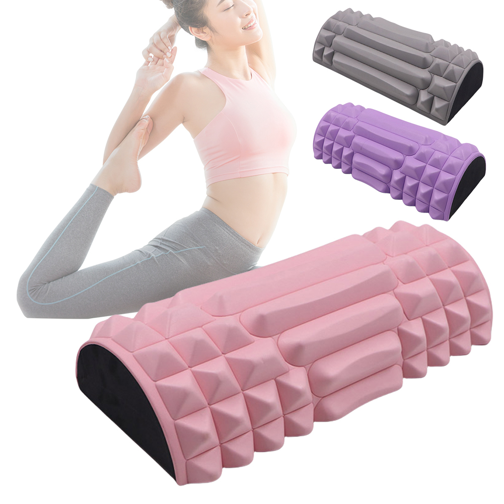 Массажный валик из пены EVA вы – обзор и цена Home Gym Portable