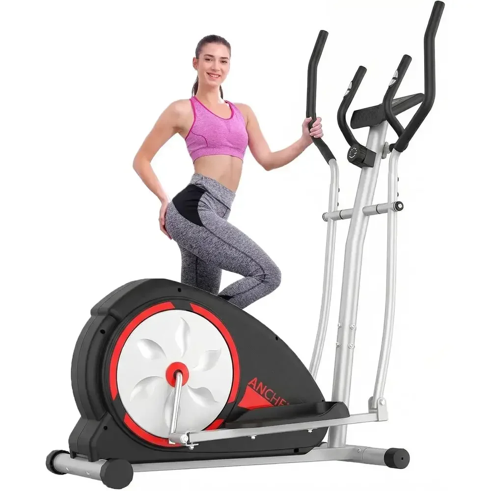 Бесшумный эллиптический тренаж – обзор и цена Home Gym Resistance