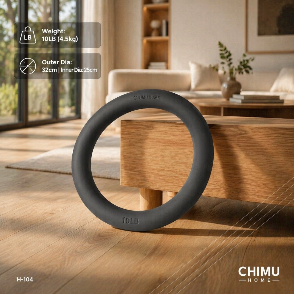 【CHIMU HOME】 Силиконовое кольц – обзор и цена Home Gym Yoga