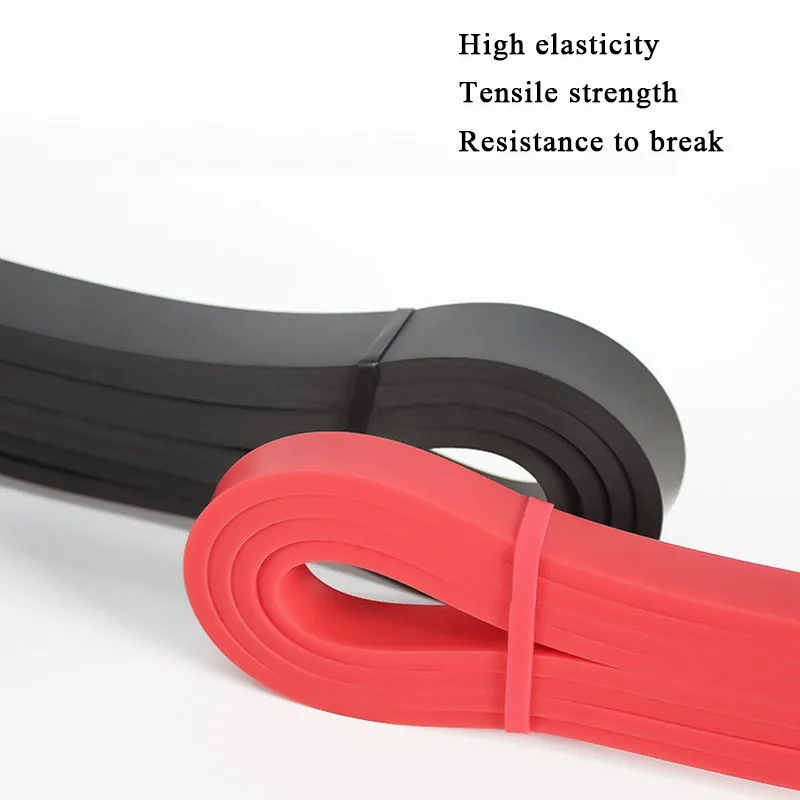 Эластичная лента-эспандер из л – обзор и цена Home Gym Resistance