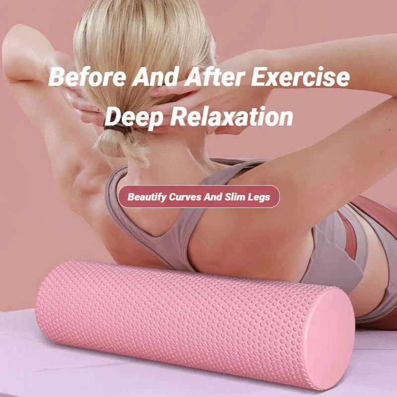 Шестигранный массажный ролик и – обзор и цена Home Gym Yoga