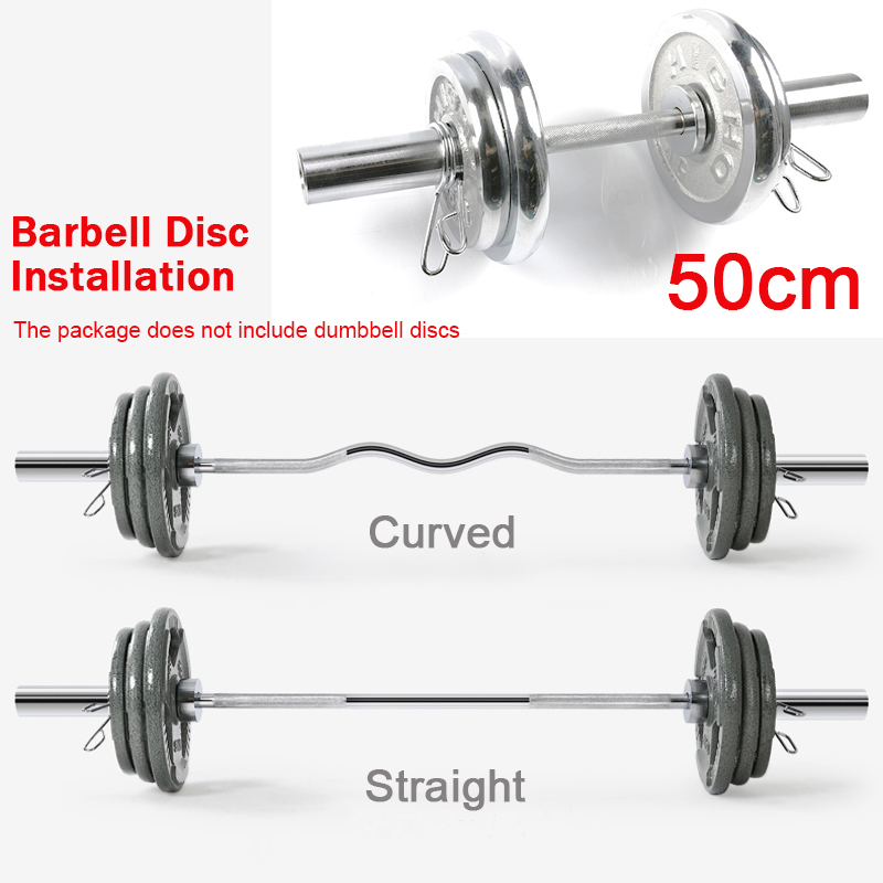 Штанга для фитнеса, твердая пр – обзор и цена Olympic Barbell 20Kg
