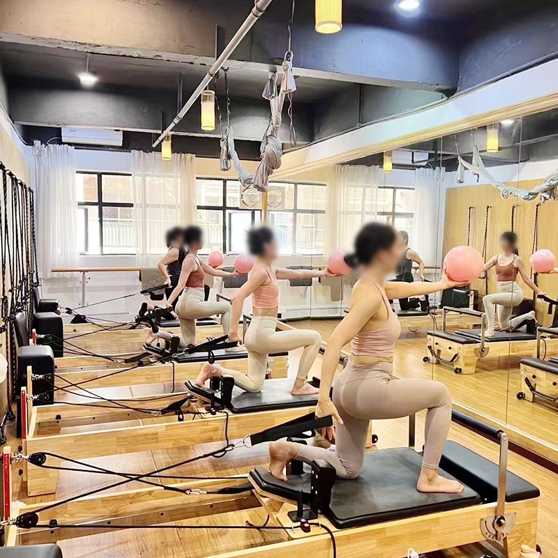 2025 новейшее оборудование для – обзор и цена Home Gym Yoga