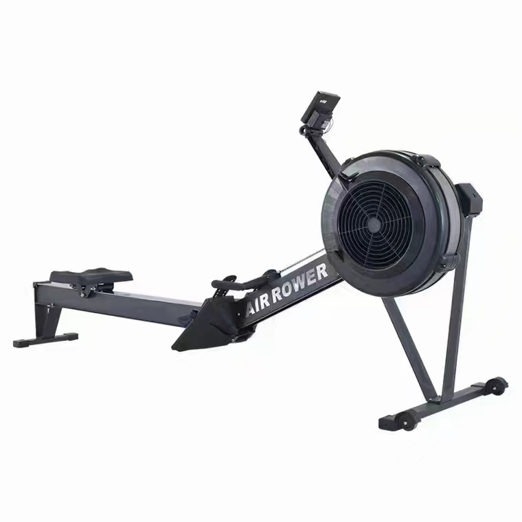 Гребной тренажер с магнитным с – обзор и цена Home Gym No Equipment