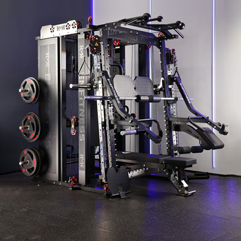 Новинка! Многофункциональный с – обзор и цена Home Gym Pro