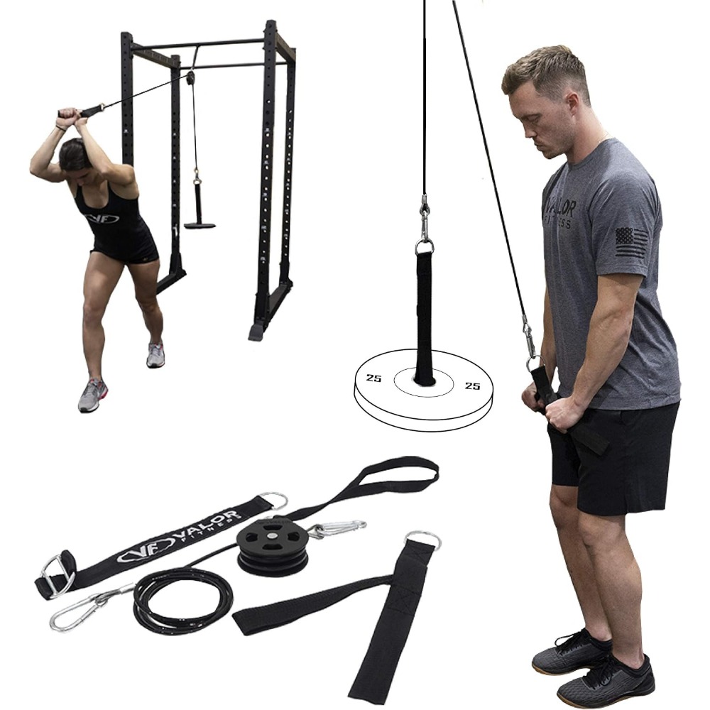 Портативный тренажер для тяги  – обзор и цена Home Gym Portable