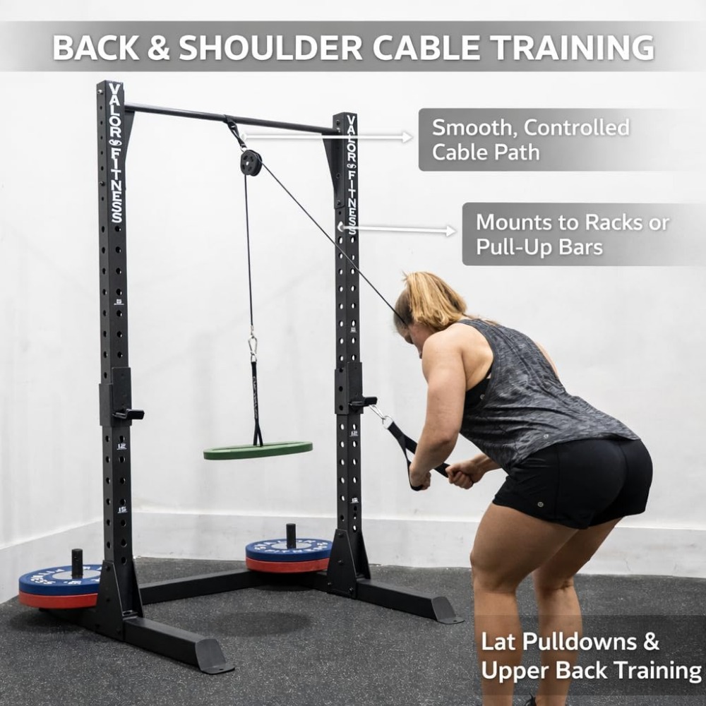 Портативный тренажер для тяги  – обзор и цена Home Gym Portable