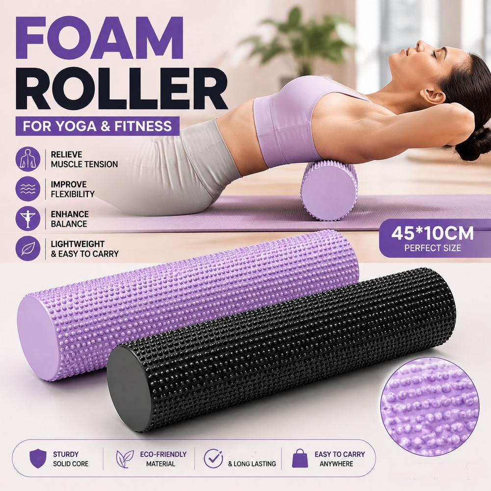 Фитнес-ролик для йоги из ЭВА в – обзор и цена Home Gym Yoga