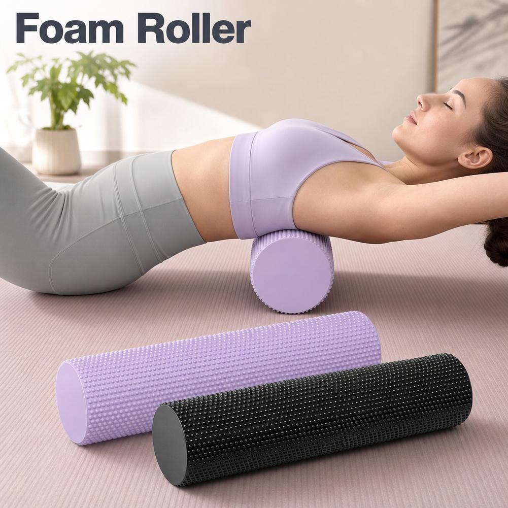 Фитнес-ролик для йоги из ЭВА в – обзор и цена Home Gym Yoga