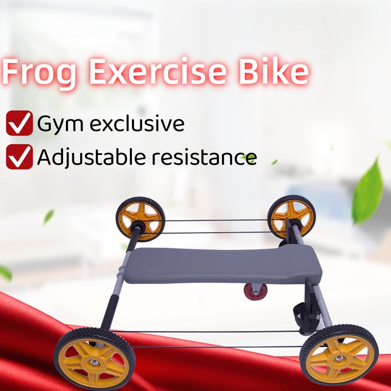 Велотренажер с лягушкой, полно – обзор и цена Home Gym No Equipment