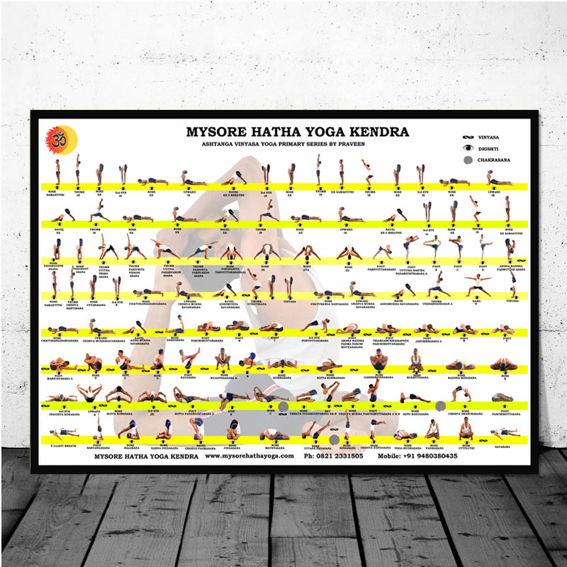 Упражнения спортзал Йога Ashta – обзор и цена Home Gym York