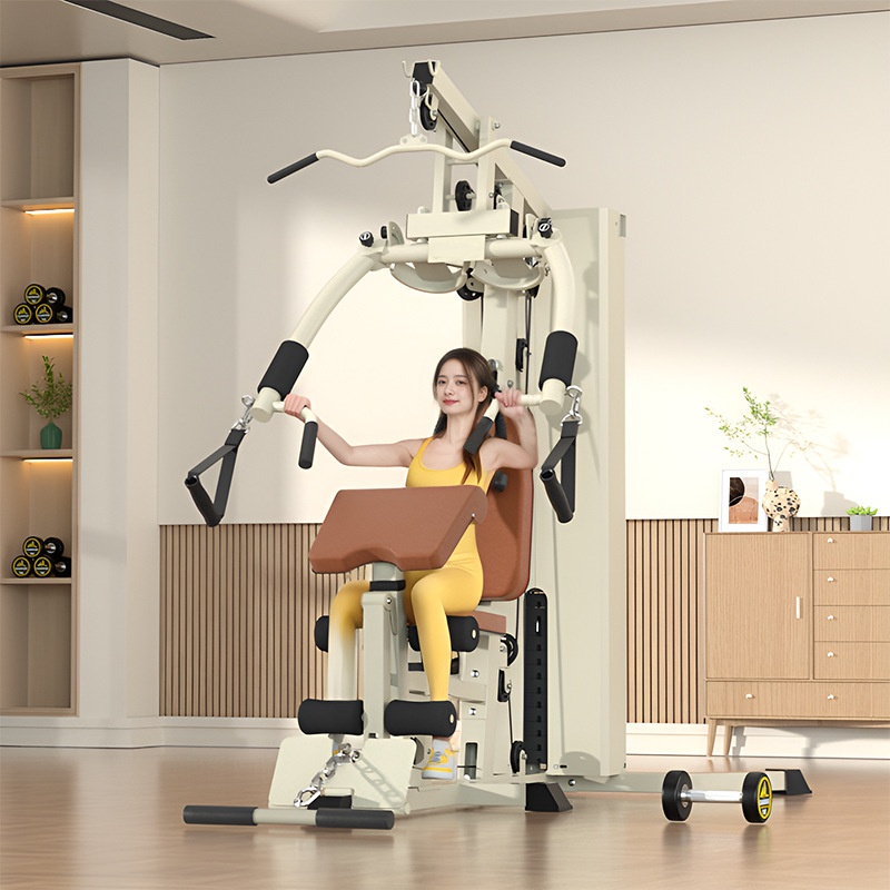 Комплексный тренажер, тренажер – обзор и цена Home Gym Pro