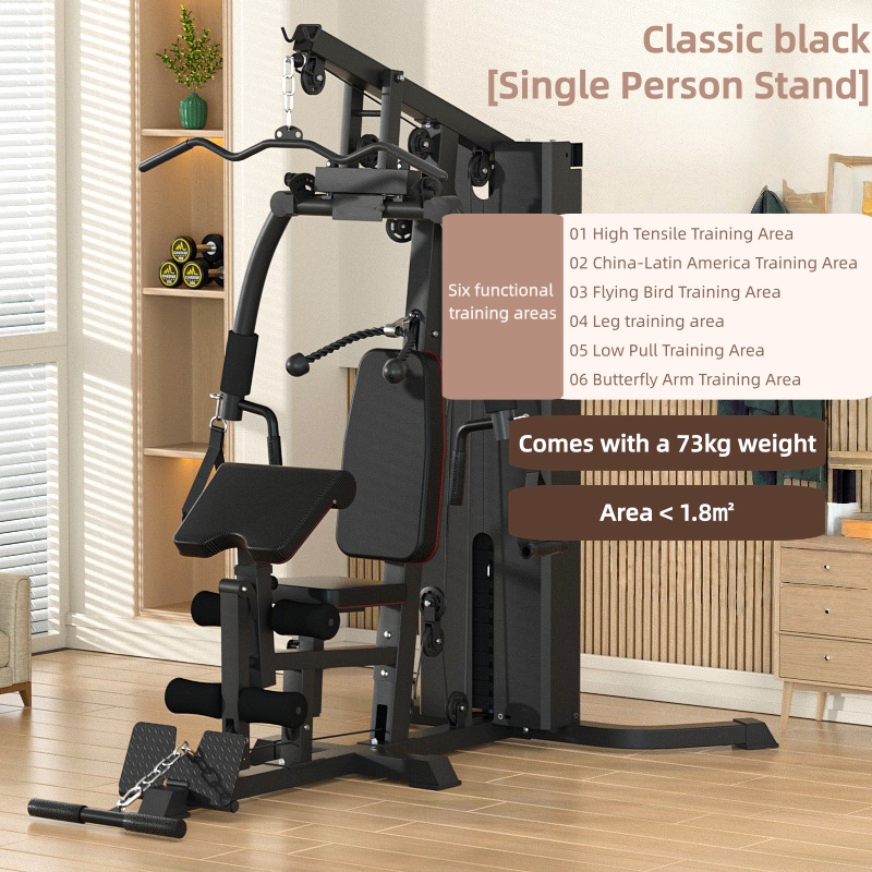 Комплексный тренажер, тренажер – обзор и цена Home Gym Pro