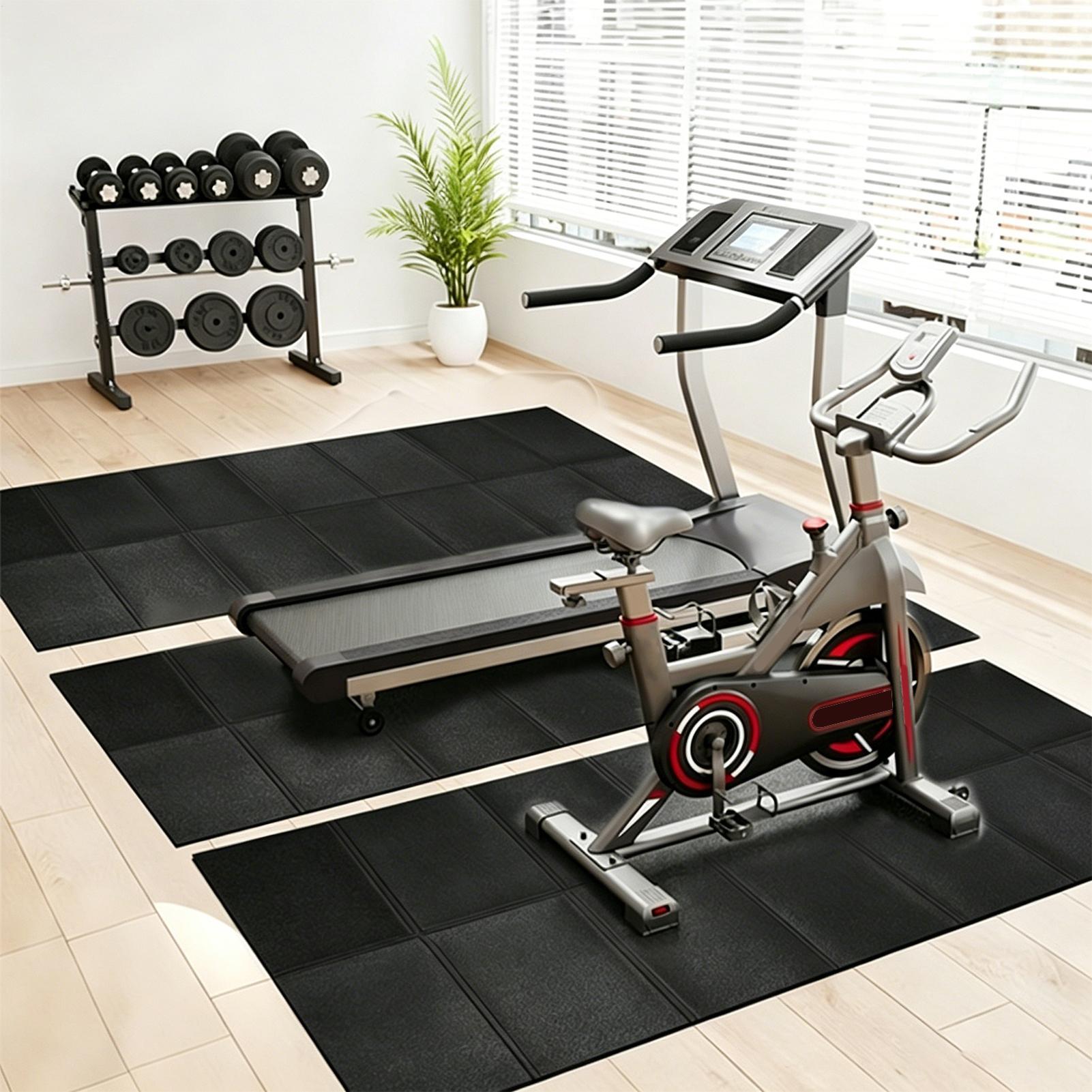 Коврик для беговой дорожки, св – обзор и цена Home Gym Yoga