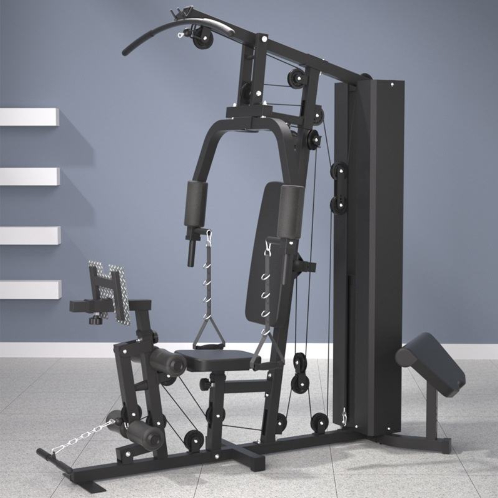 Многофункциональный домашний т – обзор и цена Home Gym Pro