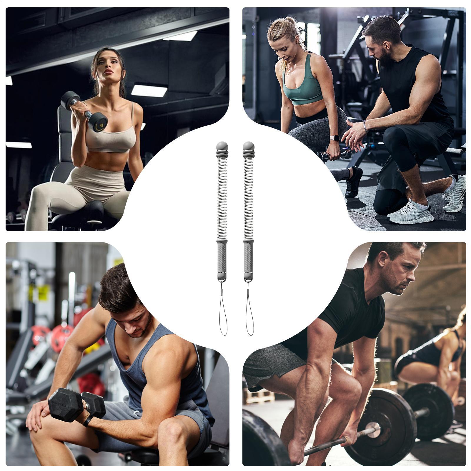 Боевые канаты для домашнего сп – обзор и цена Home Gym Portable