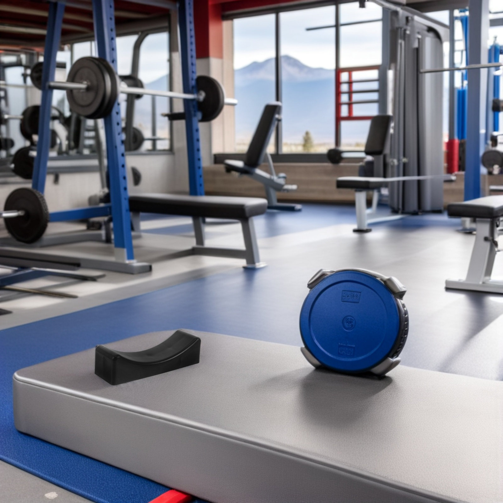 Подставка для гантелей на 8 шт – обзор и цена Home Gym Dumbbells
