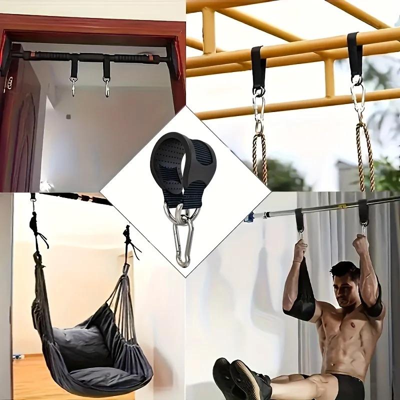 Противоскользящее фитнес-кольц – обзор и цена Home Gym Resistance
