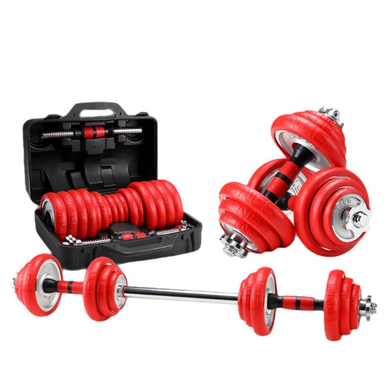 Подарочный набор гантелей 20/3 – обзор и цена Olympic Barbell 20Kg
