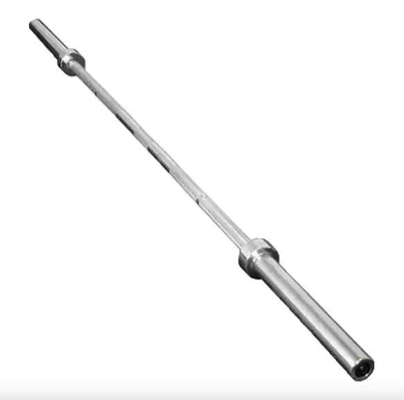 Штанга для фитнеса 2,2 м, 20 к – обзор и цена Olympic Barbell 20Kg