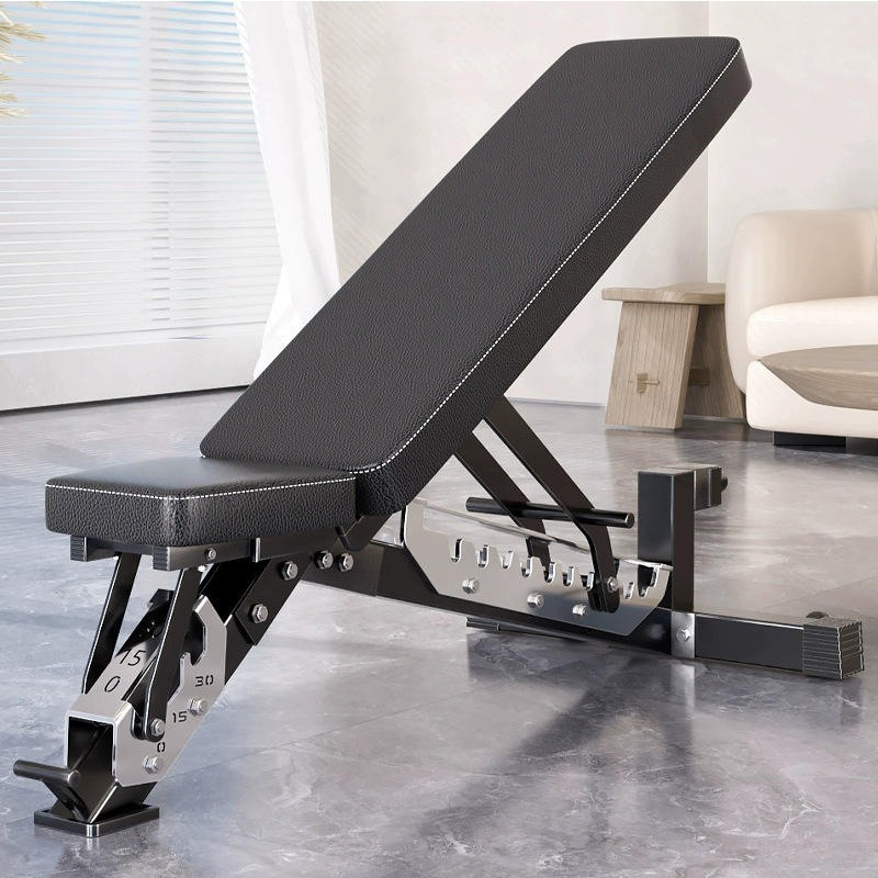 Регулируемая скамья для домашн – обзор и цена Home Gym Portable