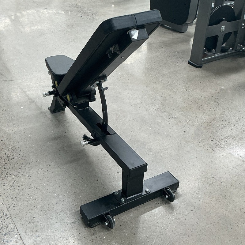 Регулируемая скамья для домашн – обзор и цена Home Gym Portable