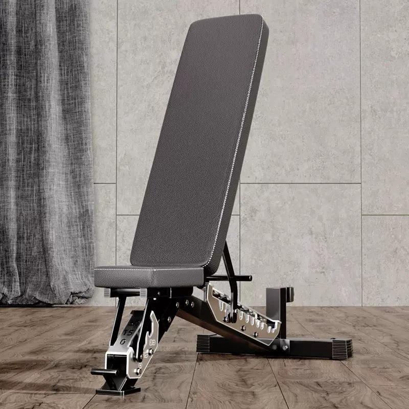 Регулируемая скамья для домашн – обзор и цена Home Gym Portable
