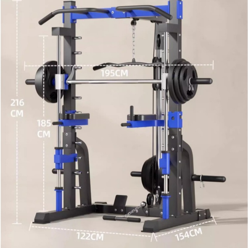 Многофункциональное домашнее к – обзор и цена Home Gym Pro