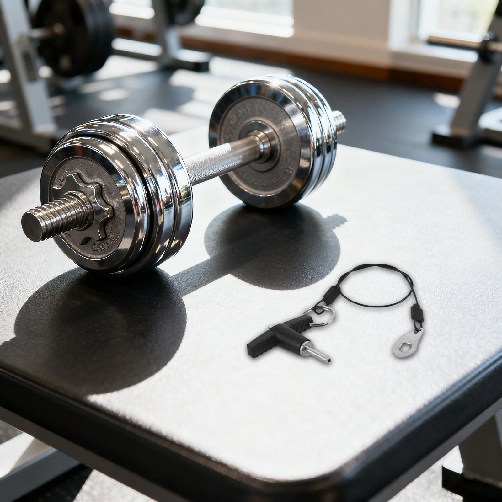 Штифт для силового тренажера,  – обзор и цена Home Gym Resistance