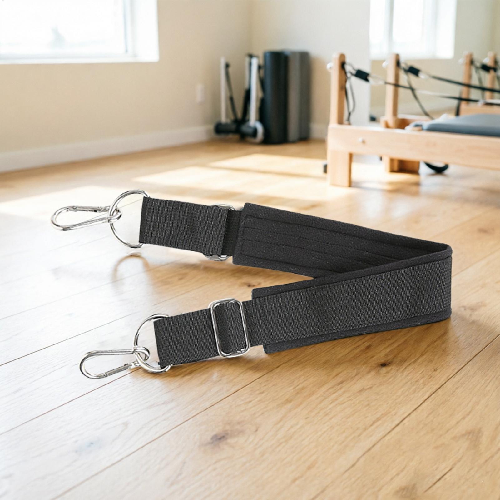 Ремешок для ног реформера с дв – обзор и цена Home Gym Yoga